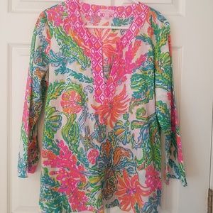 Lilly Pulitzer Tunic